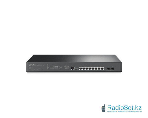 Коммутатор TP-Link SG3210XHP-M2